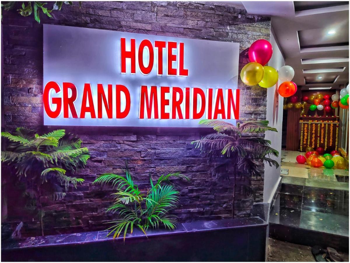 Grand Meridian Hotel Bangalore