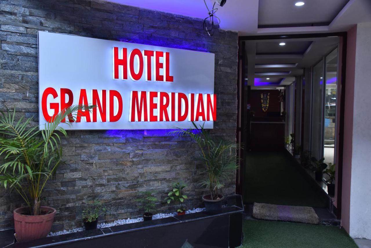Grand Meridian Hotel 3*