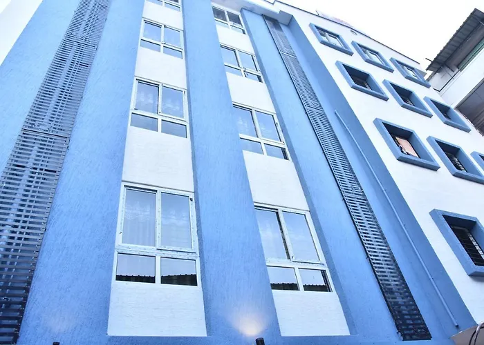 Hotel Grand Meridian