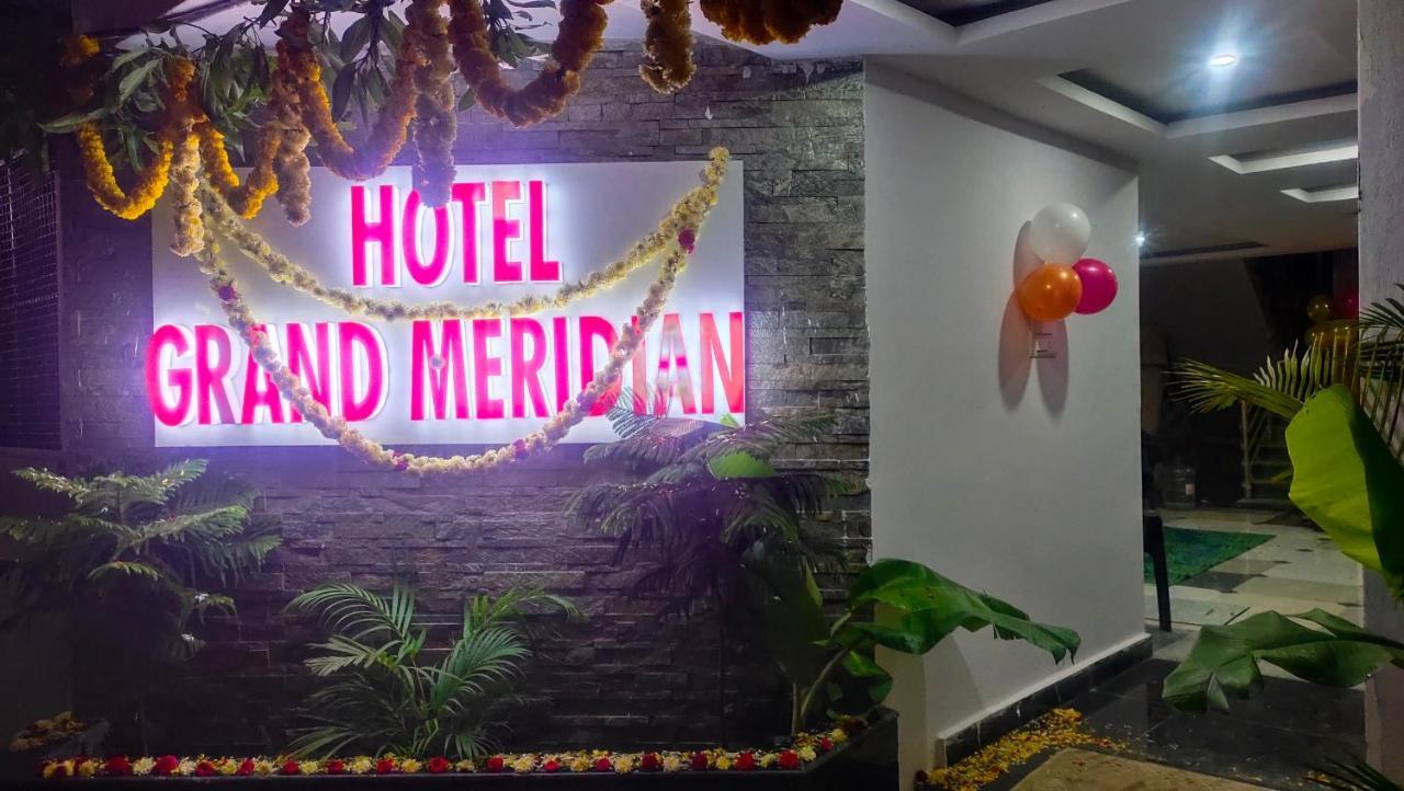 Hotel Grand Meridian Bangalore