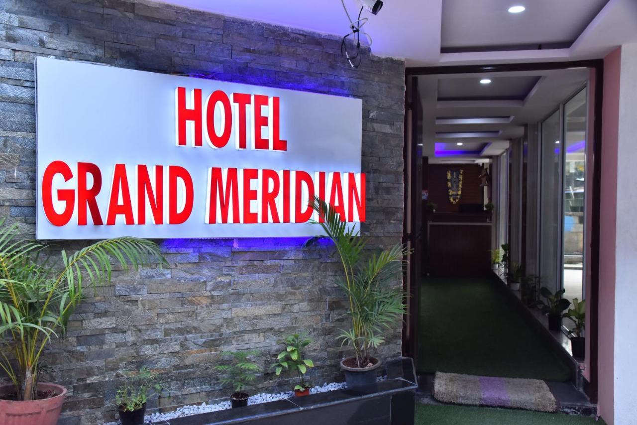 Grand Meridian 3* Bangalore